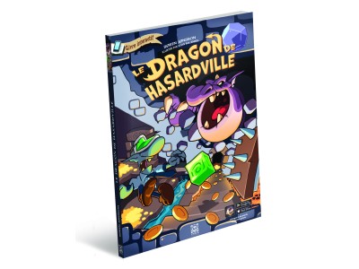 SMART BOOK - Le Dragon de Hasardville