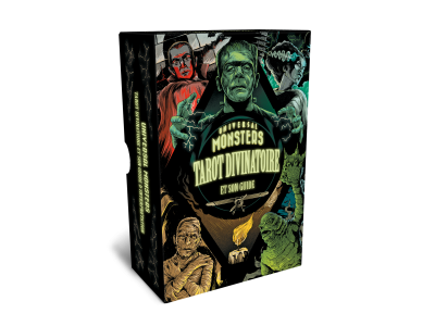 UNIVERSAL MONSTER - Le Tarot Divinatoire