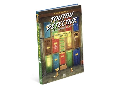 TOUTOU DETECTIVE 3 - Les 15 Mondes de Lucy
