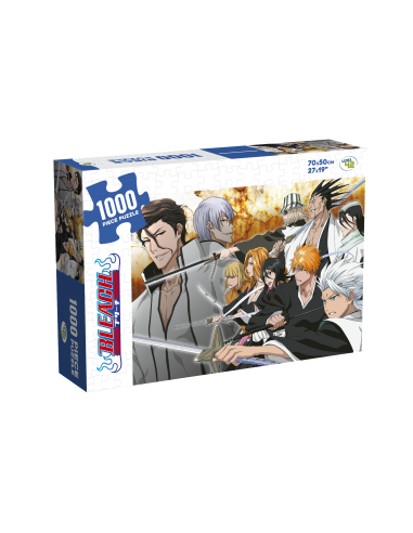 BLEACH - Puzzle 1000 pièces