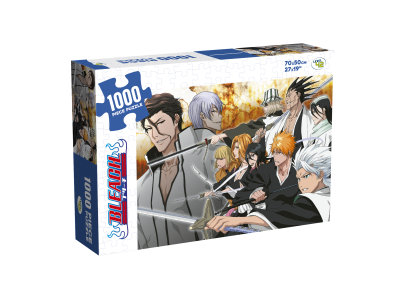 BLEACH - Puzzle 1000 pièces