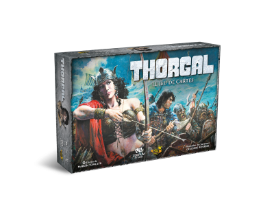 THORGAL : Le jeu de cartes