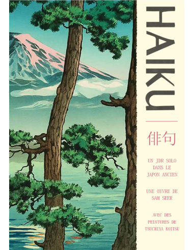 HAIKU - Jeu de Rôle Solo