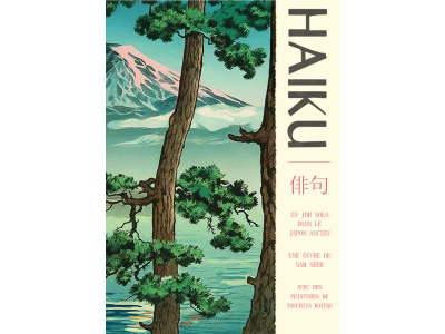 HAIKU - Jeu de Rôle Solo