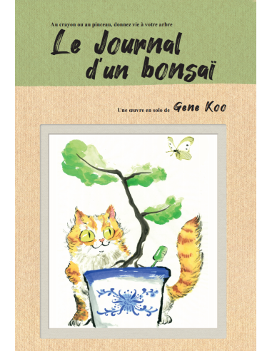 LE JOURNAL D'UN BONSAI - Jeu de Rôle Solo