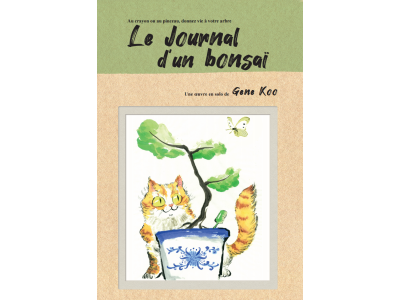 LE JOURNAL D'UN BONSAI - Jeu de Rôle Solo