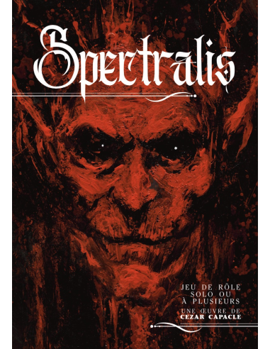 SPECTRALIS - Jeu de Rôle Solo