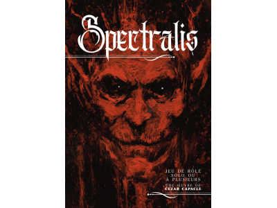 SPECTRALIS - Jeu de Rôle Solo