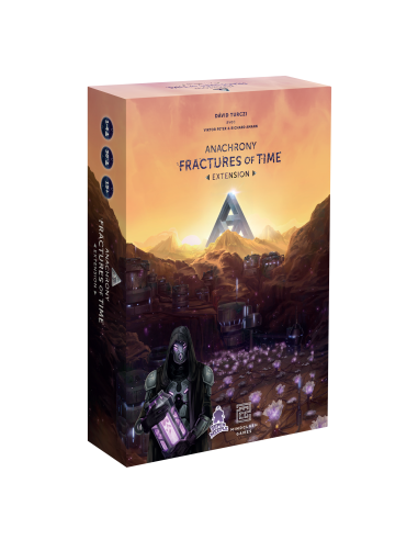 ANACHRONY - Extension Fractures of Time (FR)