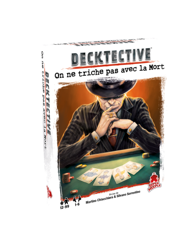 DECKTECTIVE - On ne triche pas avec la mort