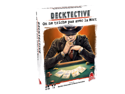 DECKTECTIVE - On ne triche pas avec la mort