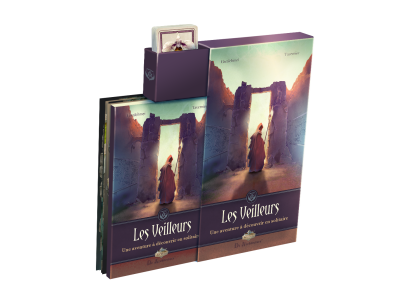 LES VEILLEURS - Livre jeu solo