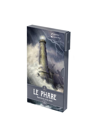 LE PHARE - Livre Jeu Solo