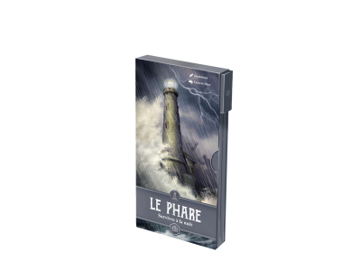 LE PHARE - Livre Jeu Solo