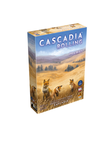 CASCADIA : Rolling Prairies