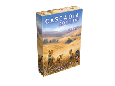 CASCADIA : Rolling Prairies