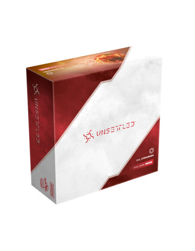 UNSETTLED - Ext. Planète 005 - Strannos