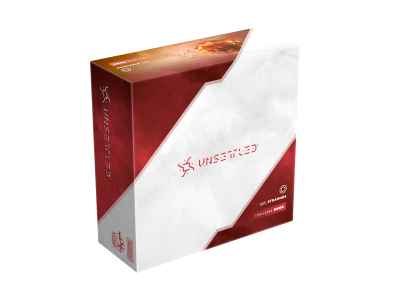 UNSETTLED - Ext. Planète 005 - Strannos