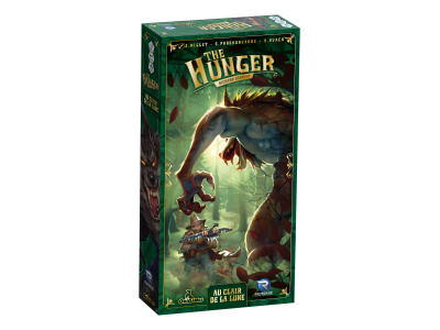 THE HUNGER - Extension Au Clair de La Lune
