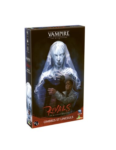 VAMPIRE RIVALS - Extension Ombres et Linceuls