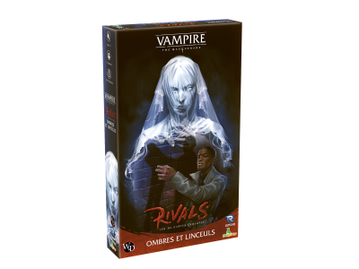 VAMPIRE RIVALS - Extension Ombres et Linceuls