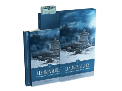 LES ÂMES SEULES - Livre jeu solo