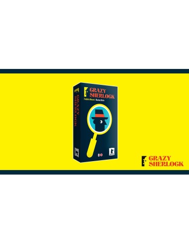 Feux Follets : Crazy Sherlock