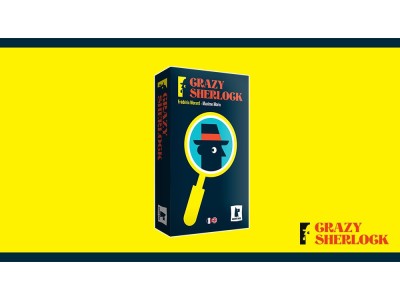 Feux Follets : Crazy Sherlock