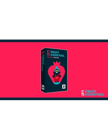 Feux Follets : Fruit Cocktail