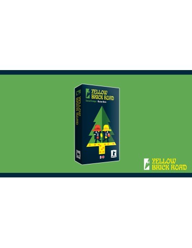 Feux Follets : Yellow Brick Road