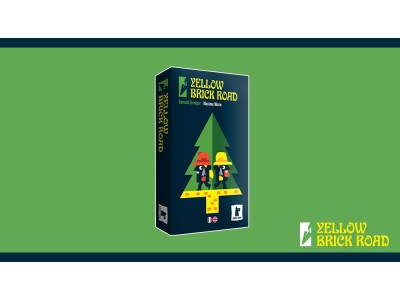 Feux Follets : Yellow Brick Road