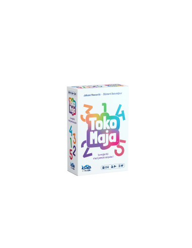TOKO MAJA