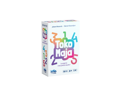 TOKO MAJA