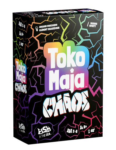 TOKO MAJA CHAOS