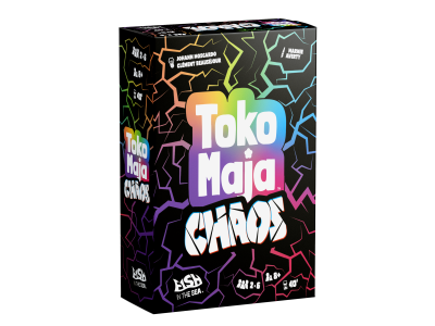 TOKO MAJA CHAOS