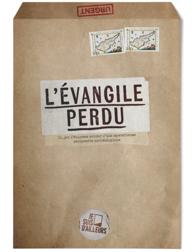 L'EVANGILE PERDU