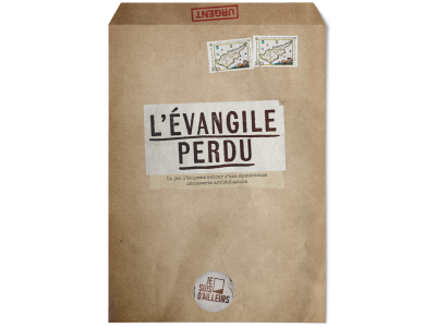 L'EVANGILE PERDU