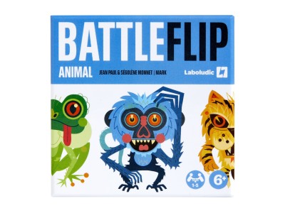 BATTLE FLIP - Animaux