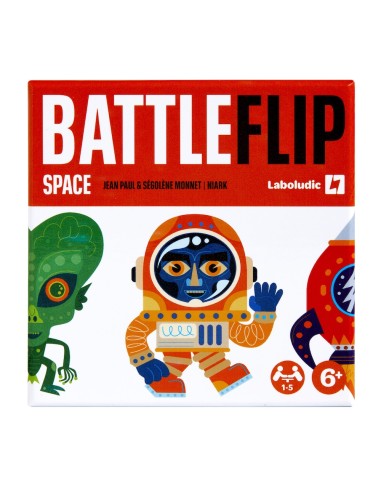 BATTLE FLIP - Espace