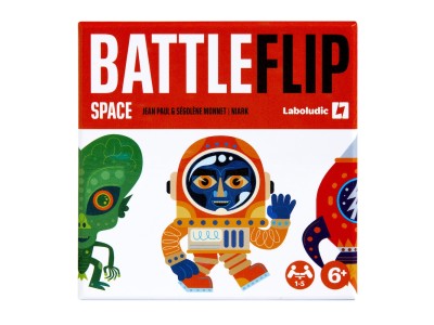 BATTLE FLIP - Espace