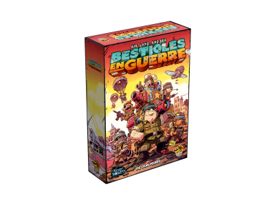 AIR, LAND & SEA - Bestioles en Guerre