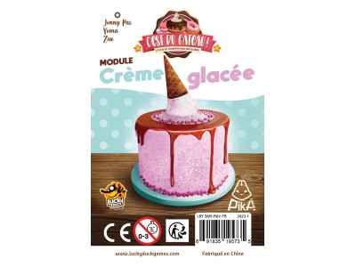 C'EST DU GÂTEAU - Extension Crème Glacée