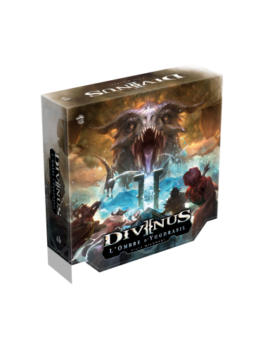 DIVINUS - Ext. Shadows of Yggdrassil