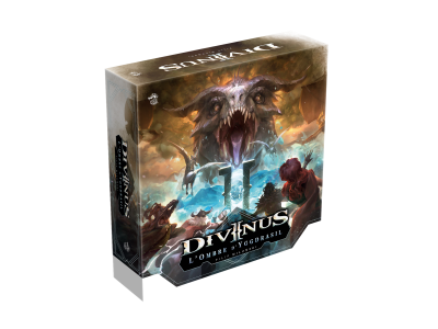DIVINUS - Ext. Shadows of Yggdrassil