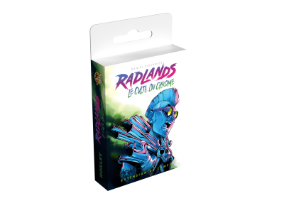 RADLANDS - Ext. Le Culte du Chrome