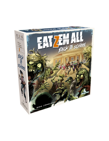 EAT ZEM ALL - Back To School