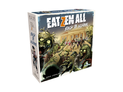 EAT ZEM ALL - Back To School