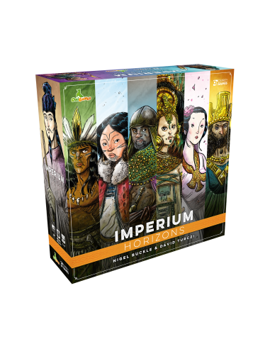 IMPERIUM HORIZONS