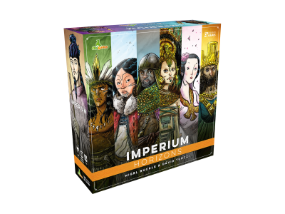 IMPERIUM HORIZONS
