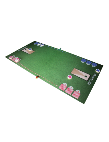CORNHOLE BY PITCHGAMES